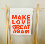 Make Love Great Again