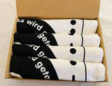 Es wird getanzt  Napkins Set of 4
