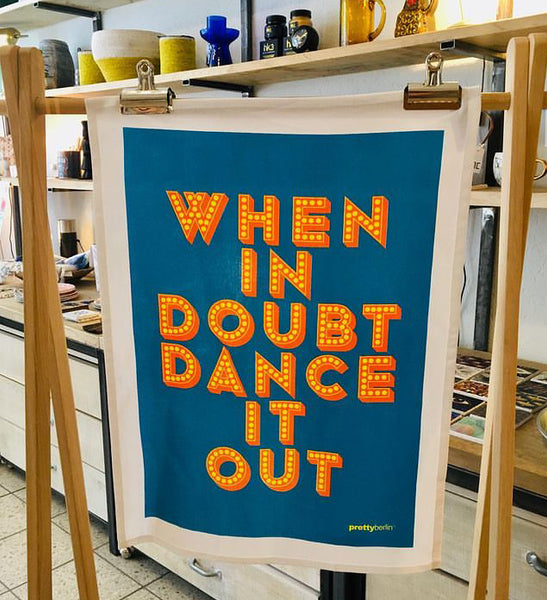 When in doubt