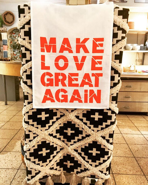 Make Love Great Again