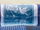 Faith, Love, Hope - Geschirrtuch