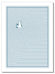 Seagull - Geschirrtuch