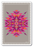 Aztec Print - Magnet